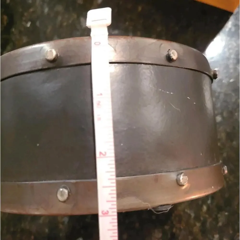 Dog Bowl Rustic 6
